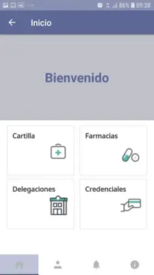 OSEP CATAMARCA Móvil android App screenshot 1